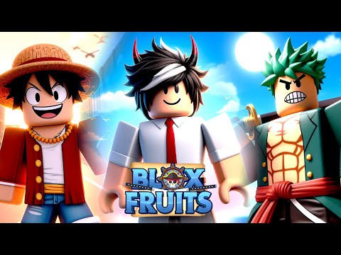 ROBLOX! A Blox Fruits Experience! (Compilation) PART IV