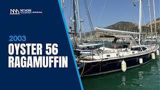 Oyster 56 - A True Bluewater Cruiser for Oyster World Rally / ARC 2026