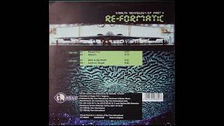 Re Formatic - Who Is The Pilot