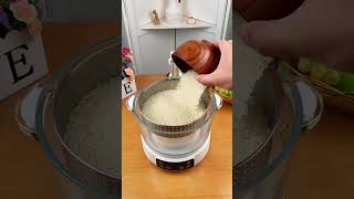 Smarter, healthier cooking Sugar-Controlled Intelligent Rice Cooker ( # 2898 ) ▶️