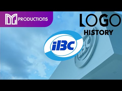 Logo History: Intercontinental Broadcasting Corporation