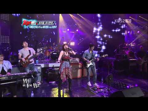 [120505 탑밴드2 E01 2차경연 5R] 시베리안허스키 - Don Fantasy