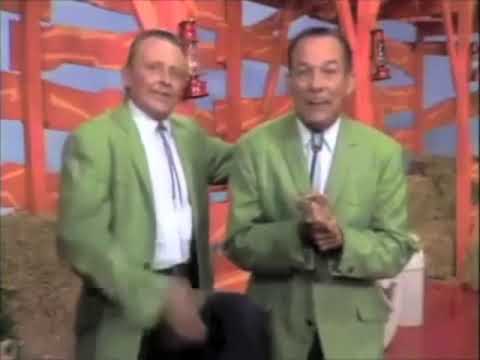 Riddle and Phelps Greatest Hits - Hee Haw Classic