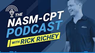 Start Your First Personal Training Session with PAR-Q - The NASM-CPT Podcast