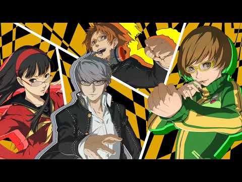 How do I  Persona 4 Golden? Pt 35. End!
