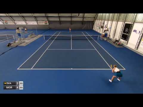 LAURA SVATIKOVA V TAYISIYA MORDERGER - W60 TRNAVA (incomplete)