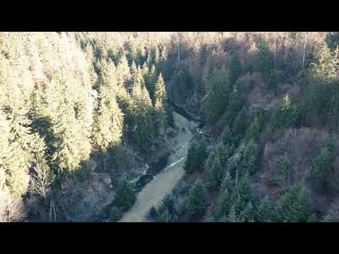 Kiskapus és Bedecs között - December 2022 - DJI Mini 2 Cinematic