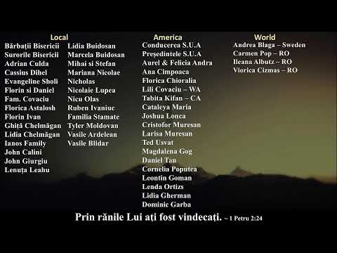 December 31, 2025 New Years Eve Evening Service