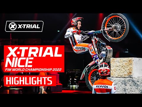 X-TRIAL NICE 2022 - NEWS HIGHLIGHTS