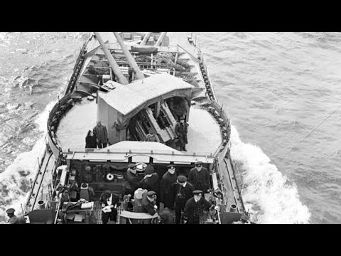 ROYAL NAVY K class, HMS Kelvin (F37):CLOSER LOOK/CINEMATIC (WAR THUNDER NAVAL SHIPS)