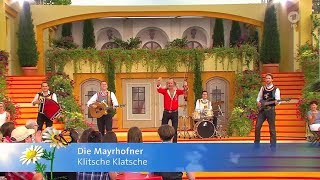 Die Mayrhofner - Klitsche Klatsche (2018) Die Mayrhofner - Klitsche Klatsche (2018)