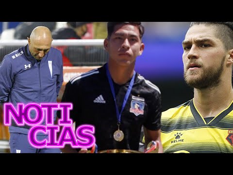 Colo Colo Negocia Por Ervin Vaca - Católica Arriesga Jugar Sin Publico - Mal Momento de Sierralta
