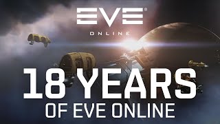 EVE Online празднует пятнадцатилетие