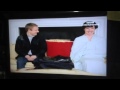 Benedicted Ad BBC Entertainment