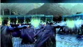 12. Battlefield (Harry Potter and the Deathly Hallows Pt 2)