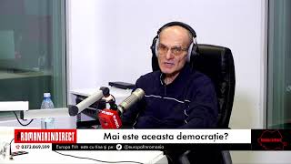 Ediție Specială România în Direct: Mai este aceasta democrație?