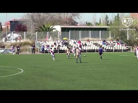 Resumen Rayo B 3 - San Agustín 1