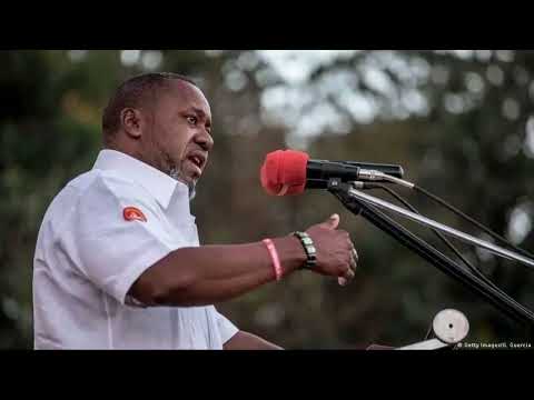 Ndalira - Saulos Chilima Tribute by Lulu & Mathumela Band