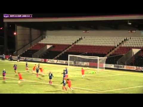 #UWCL: Glasgow City - Zurigo 4-2 (ritorno)