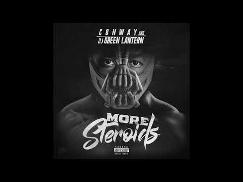 Conway the Machine - Steroids (prod. by Green Lantern)