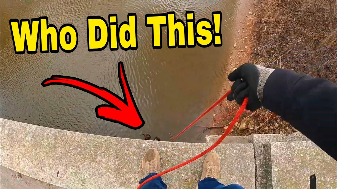 The Most INSANE Magnet Fishing Find - Whoever Did This Needs To STOP!