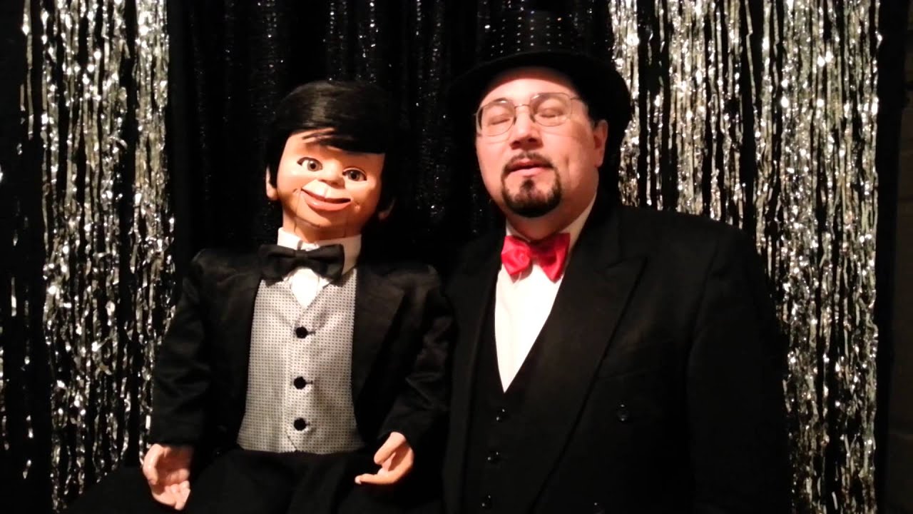 Promotional video thumbnail 1 for Steve Holt- Magician & Ventriloquist