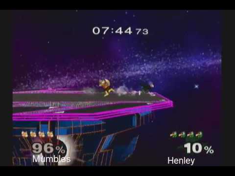 Mumbles (Fox) Vs Henley (Falco) - SWW25 Winners Semi's