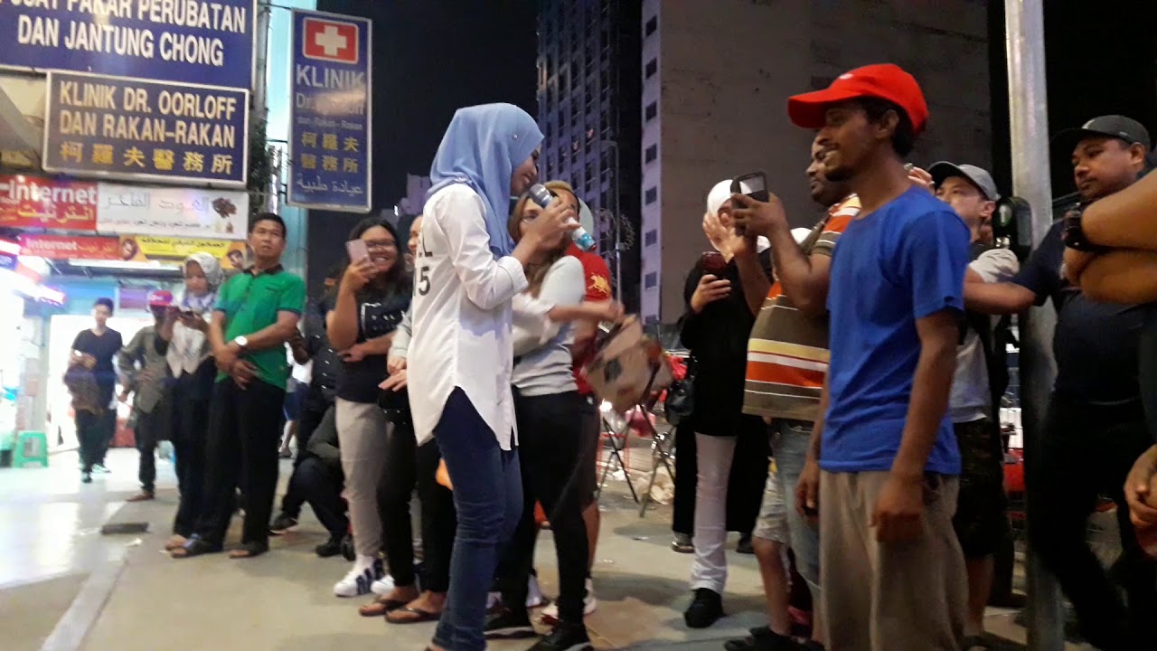 JARAN GOYANG - Lara RETMELO VIRAL | cover lagu dangdut di malaysia.. #music