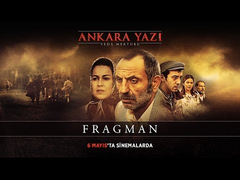 Ankara Yazi Veda Mektubu (2016) Official Trailer