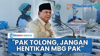 Prabowo Curhat Pernah Dicegat Petani: Mereka Bilang 'Pak Jangan Hentikan MBG, Ini Sangat Membantu'