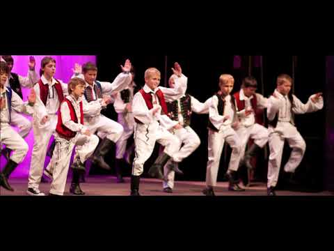 Cifroško -  Špivanočki mojo, Hej Harmoňija hrala, Hej, mala ja cingi-ľingi