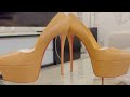 Louboutin Dolly Pumps Alta 160 Christianlouboutin