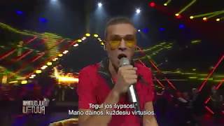 Download lagu Tadas Juodsnukis - „Aš dar dainuosiu' (Dainuoju Lietuvą) mp3