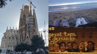 Barcelona week 2 | VLOG
