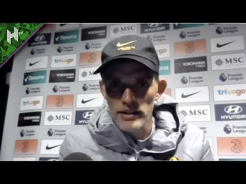 Happy and relieved for Timo Werner! | Chelsea 3-1 Southampton | Thomas Tuchel press conference