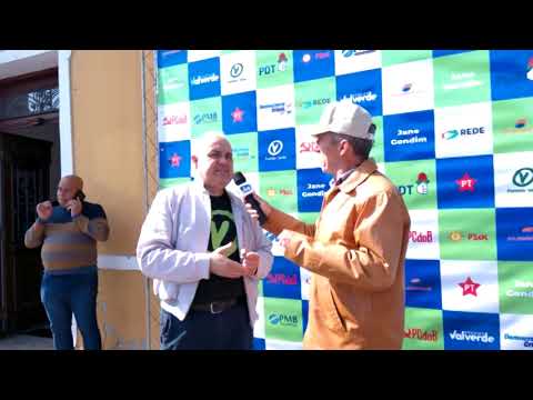 Entrevista Especial Romildo Campelo