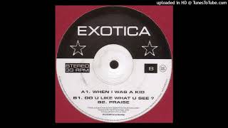 Exotica - When I Was A Kid