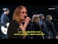 Adele Set Fire To The Rain Glastonbury 2016 Tradução Legendado Sem Filtro