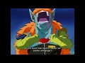 Dragon Ball GT Baby Emerges From Dr Myuu And Kills Him Subbed
