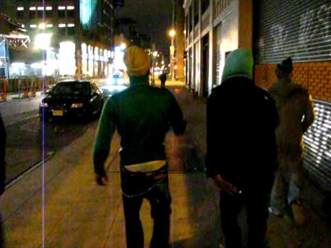 Careem Freestyle in NYC