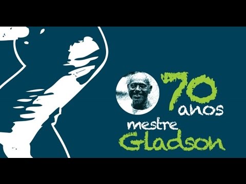 70 anos Mestre Gladson! XIII Clínica de Capoeira 2012