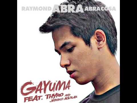 Abra ft. Thyro & Jeriko Aguilar - Gayuma (audio)
