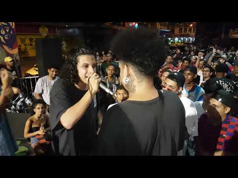 TUZIN VS NÓTUS - [PRÉ-SELETIVA NACIONAL] - [FINAL DO NÚCLEO 3] - BATALHA MARGINOW 16/09/19