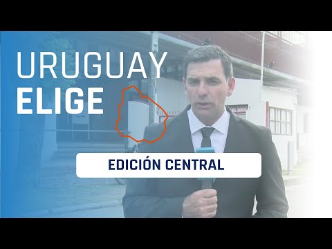 #UruguayElige2024 | Balotaje: en Río Negro ya votó más del 80% de los habilitados