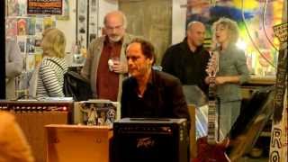 Pascal Comelade / The Limanas - Si no puc controlar les mosques