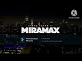 Miramax Television Logo Libby Light Sprite Variant 2014