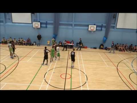 U16 Reading Rockets v Bracknell Cobras - 5thFeb17