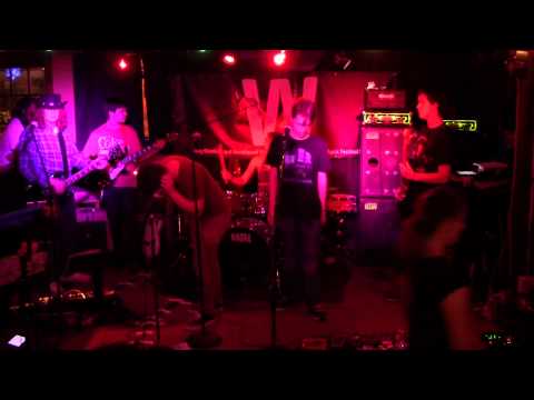 SoR House Band - Tuesday's Gone (Wimbash - 09/13/14)