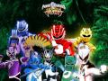 Power Rangers Jungle Fury Instrumental