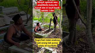 Download lagu Warg4 ng4muk mau pind4hk4n kubur4n karn4 blm di bay4 bay4r sekit4r 1 thn mp3 Download lagu Warg4 ng4muk mau pind4hk4n kubur4n karn4 blm di bay4 bay4r sekit4r 1 thn mp3